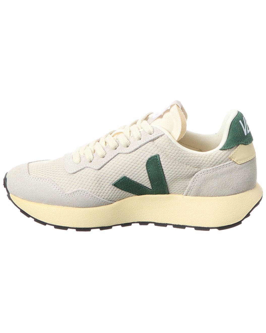 VEJA Paulistana Alveomesh & Suede Sneaker - 2