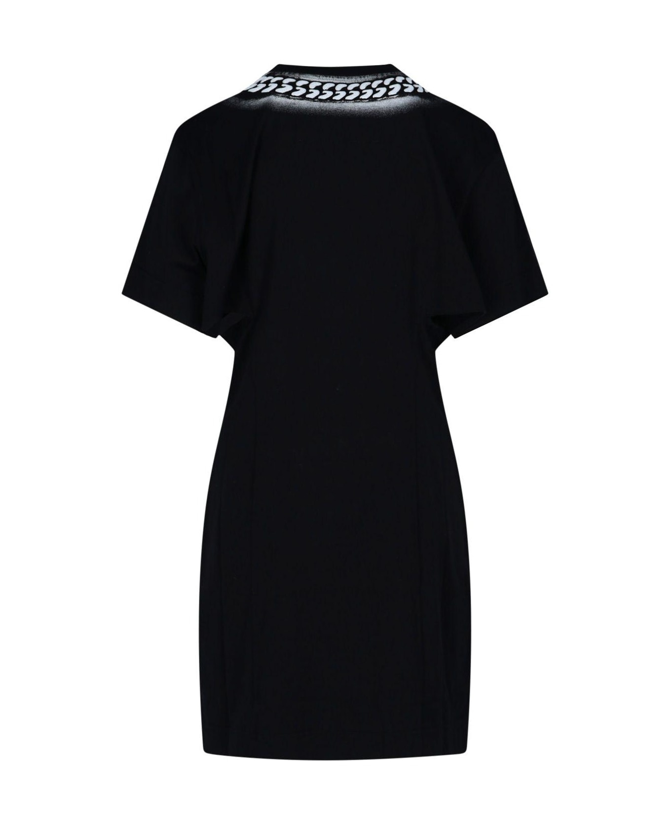 Cut-out Detail Dress - 3