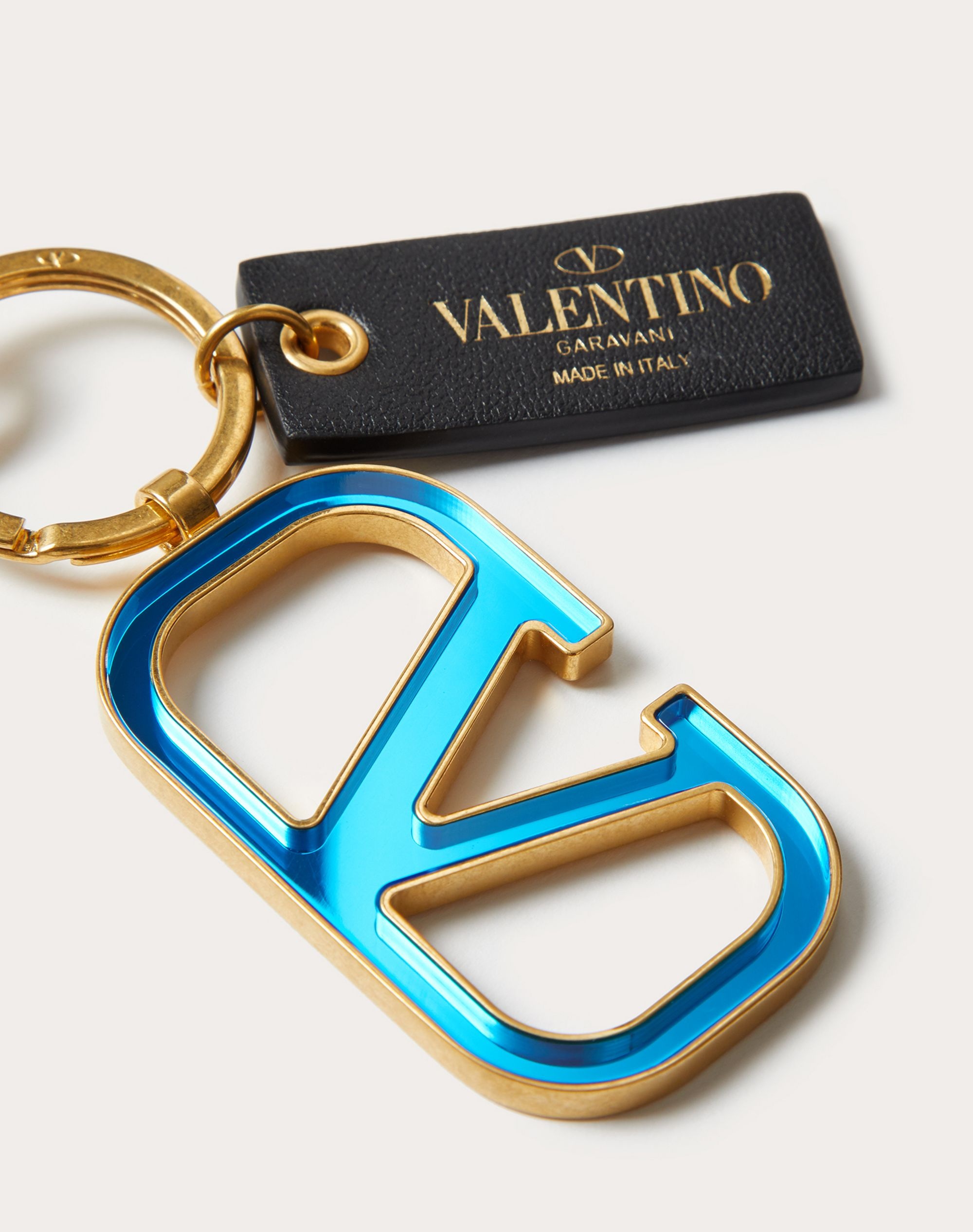 VLOGO SIGNATURE KEYCHAIN - 2