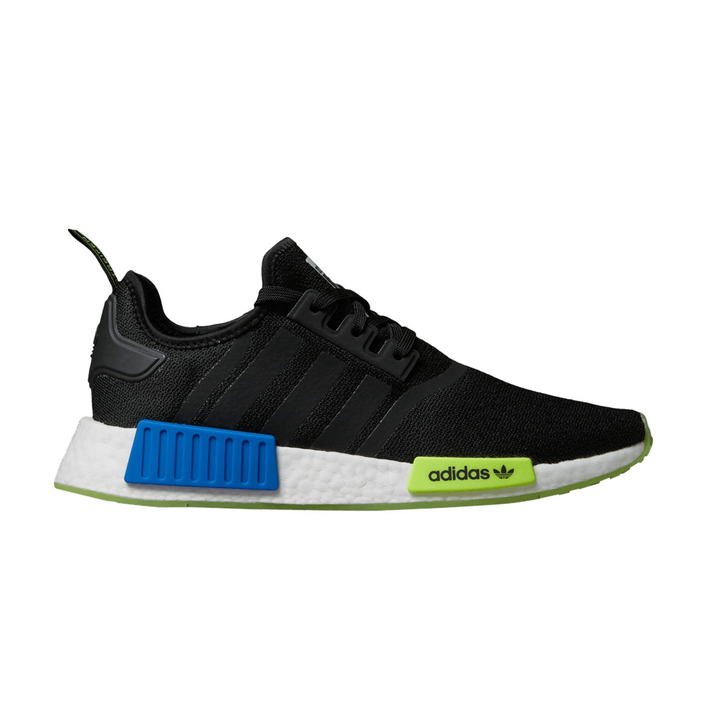 Indigo Herz x NMD_R1 'Into the Metaverse - Black' - 1