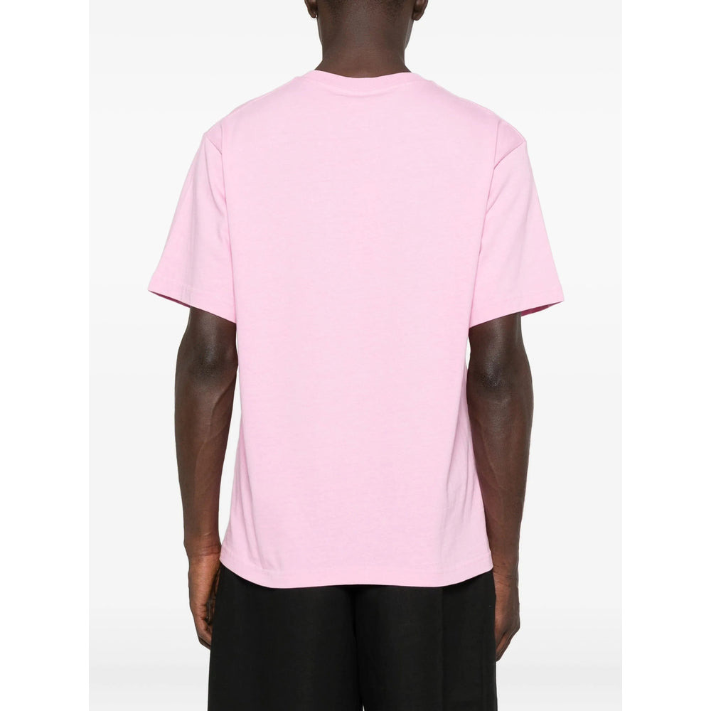 Kenzo Pink T-Shirts & Vests - T-Shirts Men - 3
