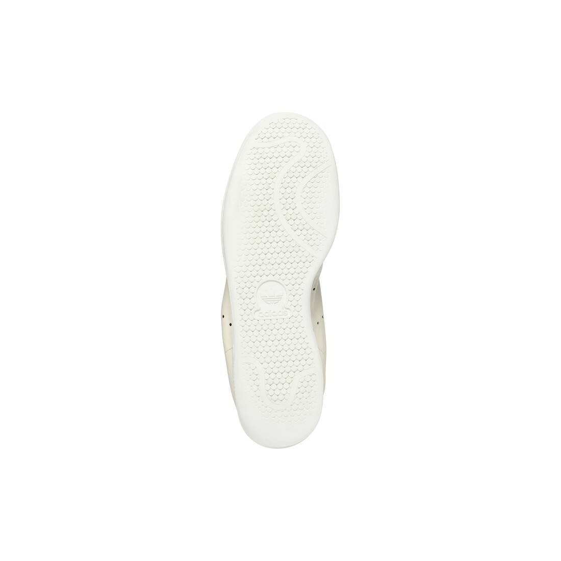 Men's Balenciaga / Adidas Stan Smith Sneaker in Off White - 7