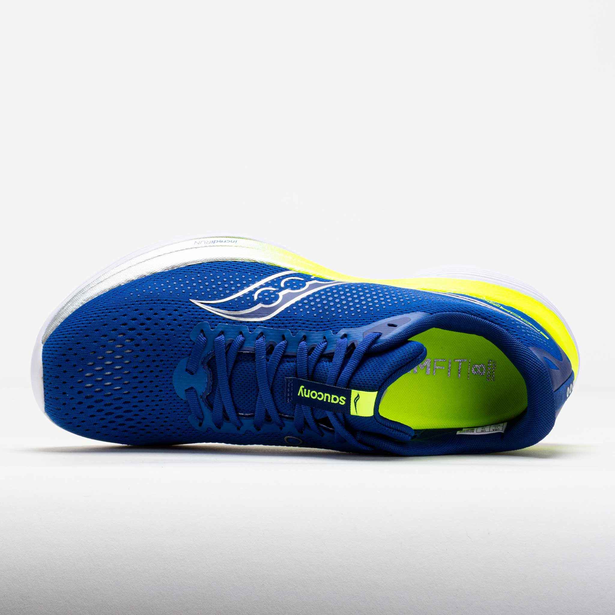 Saucony Endorphin Trainer Men's Lapis/Citron - 3