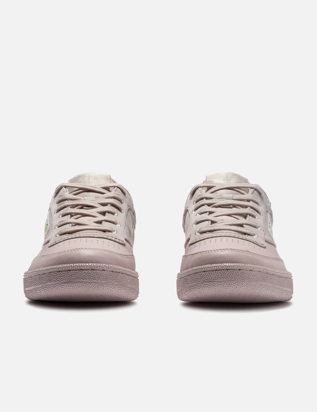 CLUB C PANELLED SNEAKERS - 3