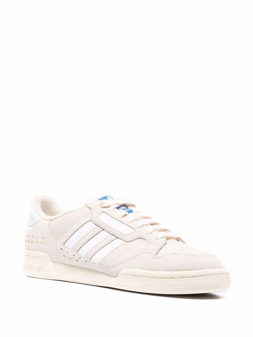 Continental 80 Stripes leather sneakers - 2