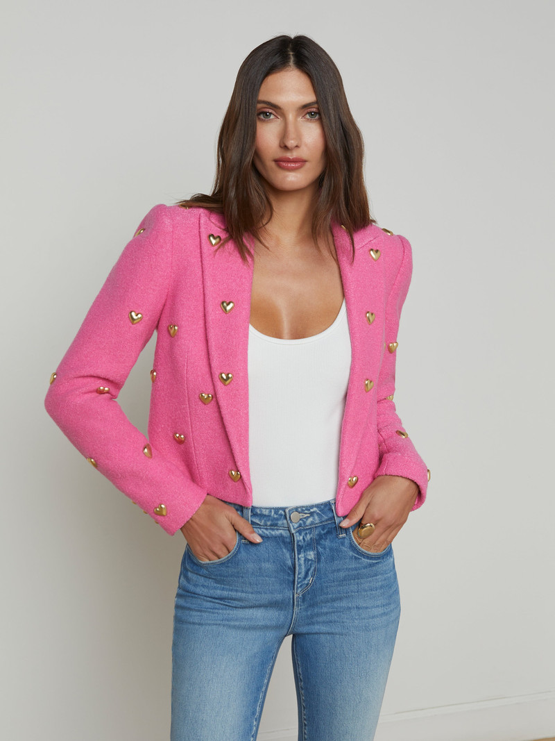 L'AGENCE Jen Blazer outlook