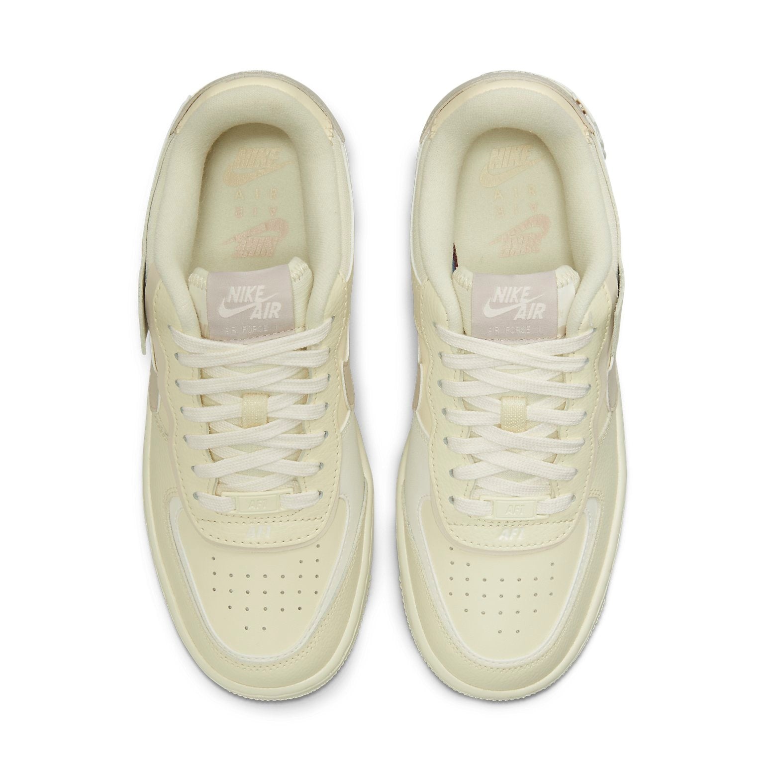 (WMNS) Nike Air Force 1 Shadow 'Coconut Milk' CU8591-102 - 4