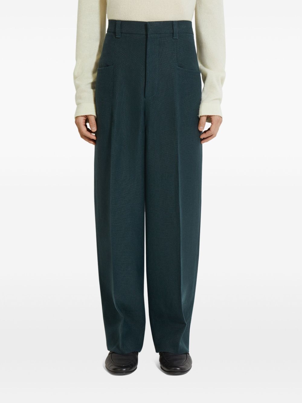 Oasi Lino trousers - 3