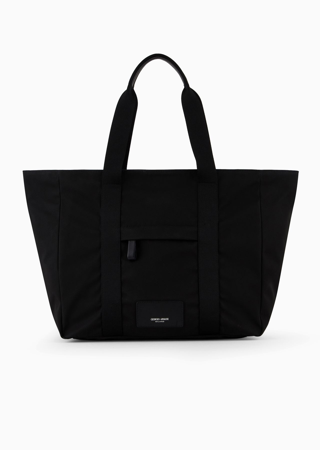 ASV small nylon shopper bag - 1