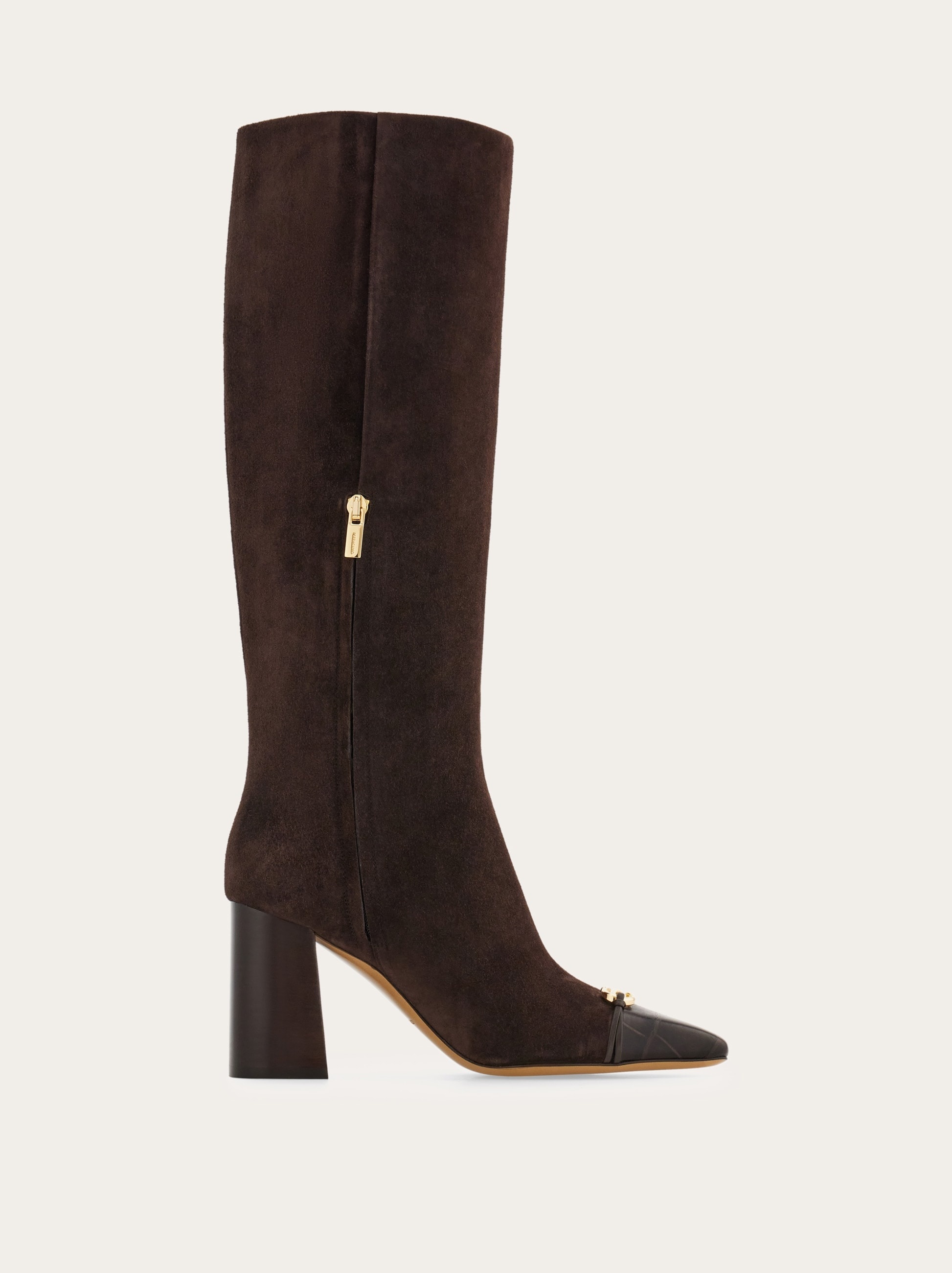 Gancini ornament boot - 6