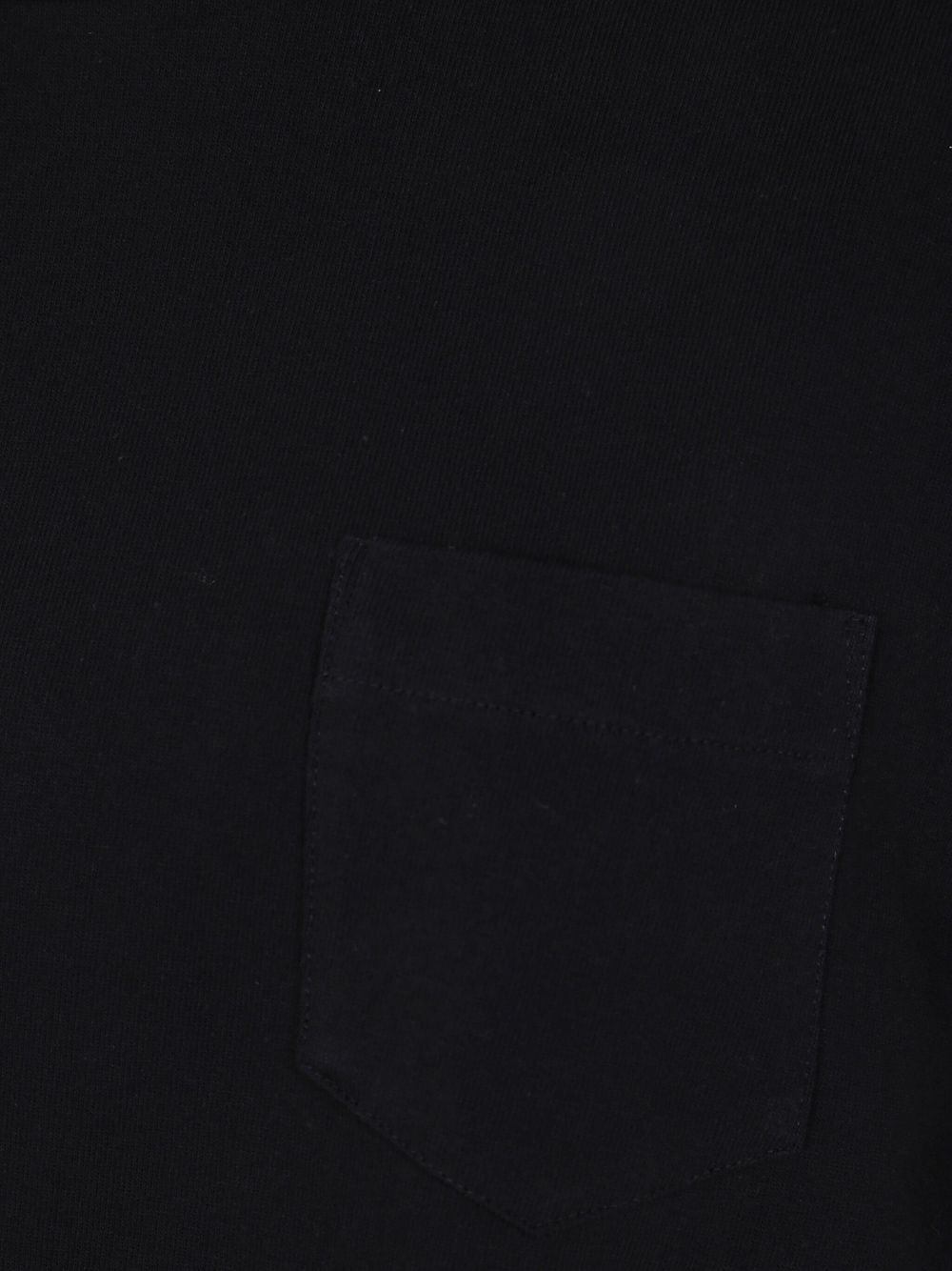 Sacai Women Nylon Twill Mix Cotton Jersey T-Shirt - 6