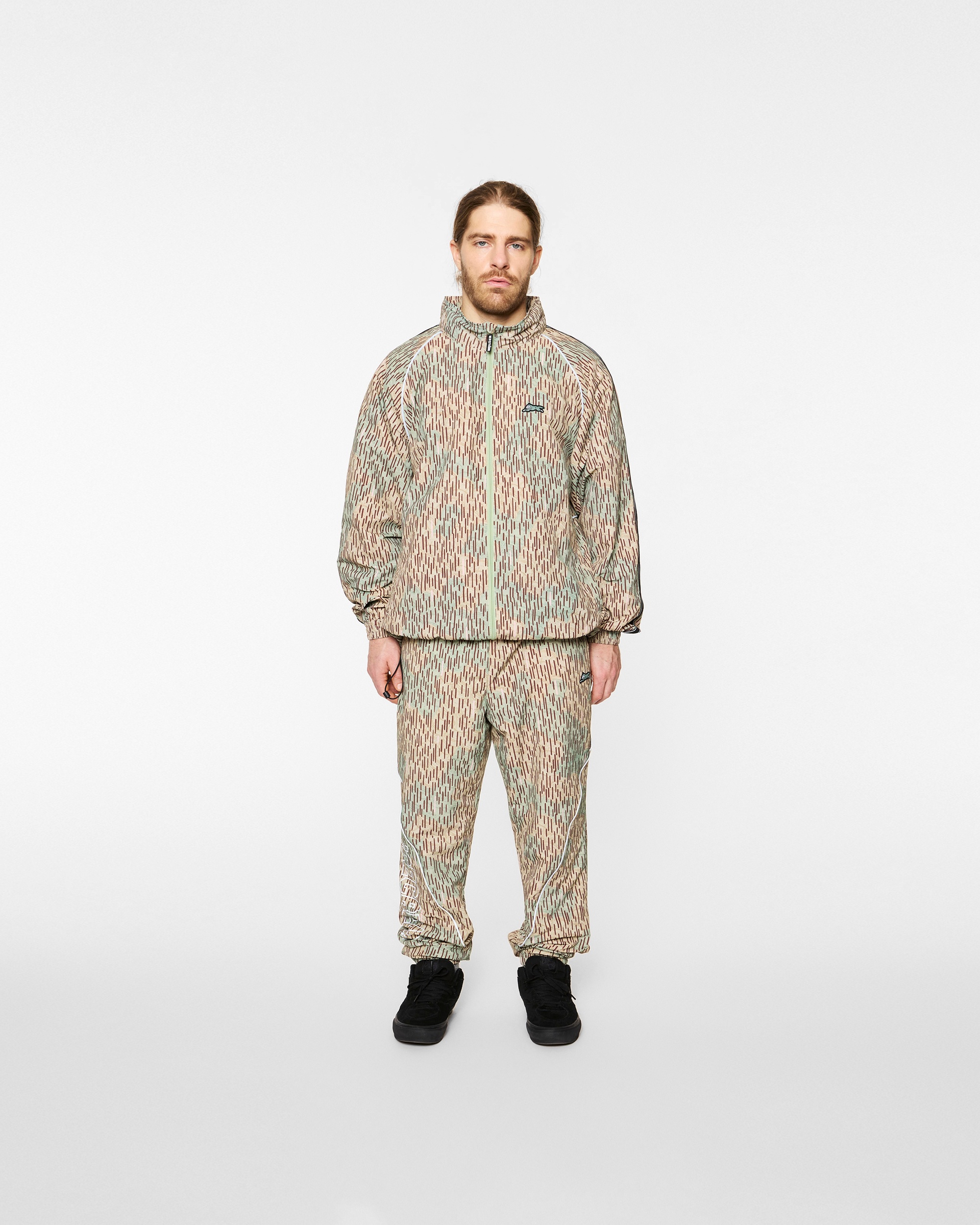 RAIN FALL JACKET - 3