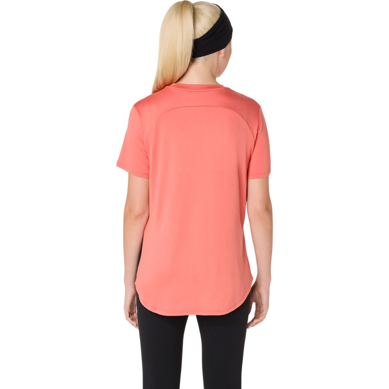 Asics FLEX STRETCH SHORT SLEEVE TOP outlook