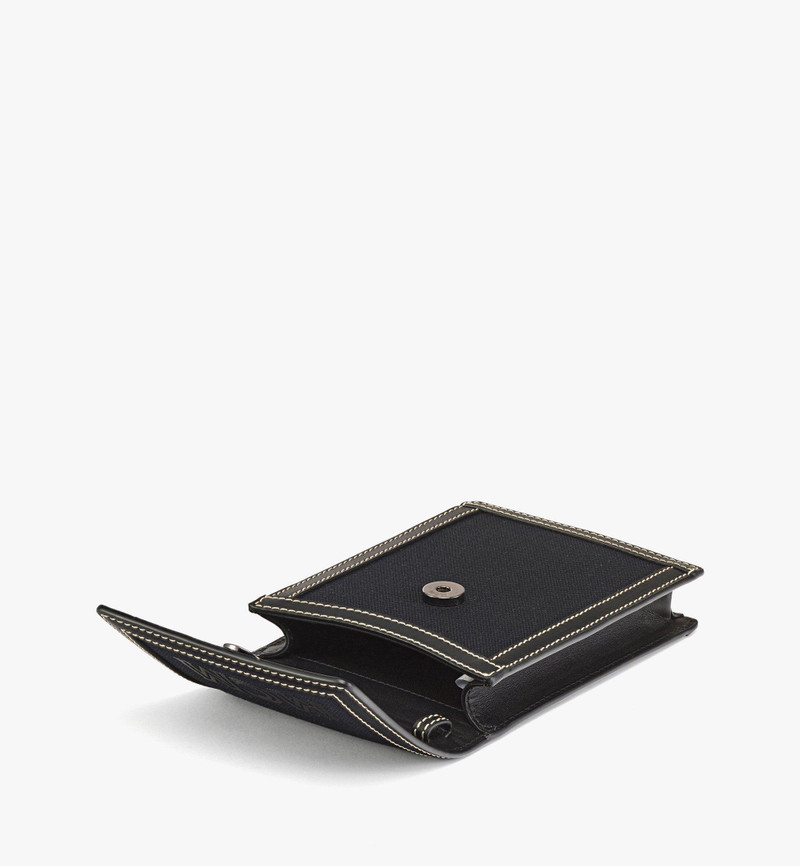 Aren Lanyard Phone Case in Napacot Canvas 4