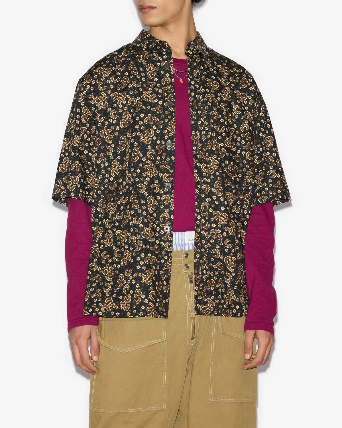 LABILIO SHIRT - 4
