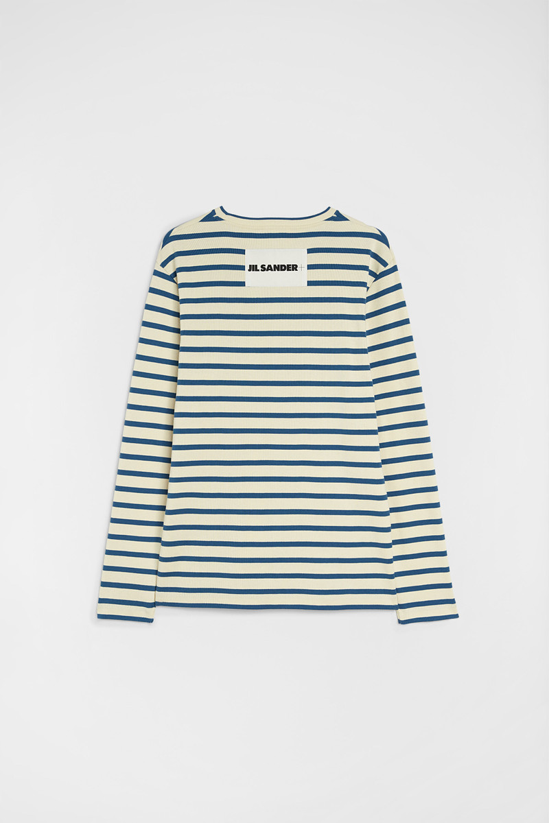 Cotton Crew-Neck T-Shirt 6