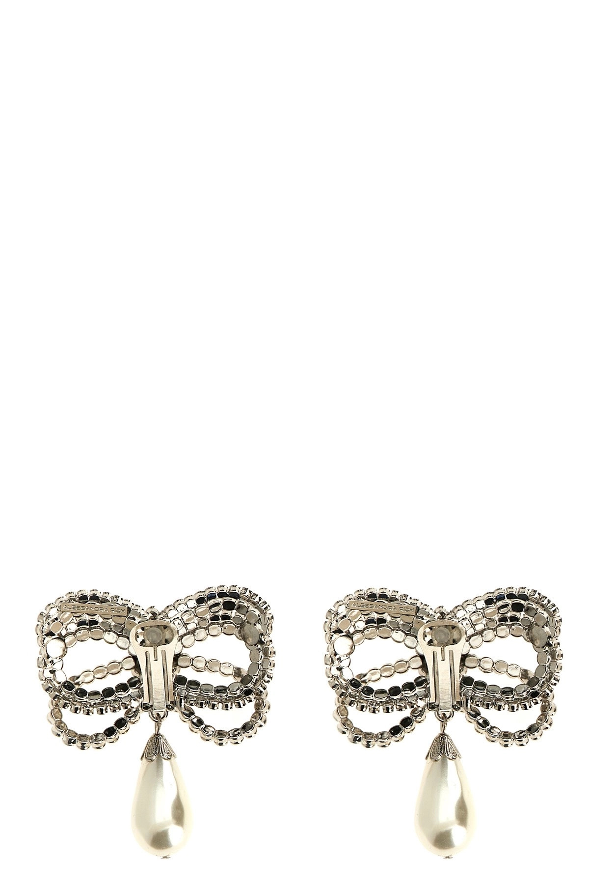 Bow earrings - 2