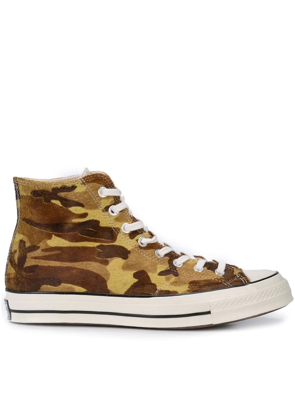 Chuck 70 Hi camouflage sneakers - 1