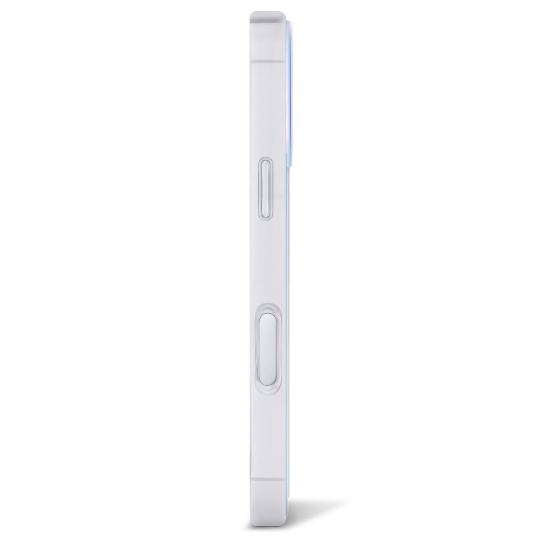 Tech Accessories - Polycarbonate Iridescent Case for iPhone 16 Pro Max - 4