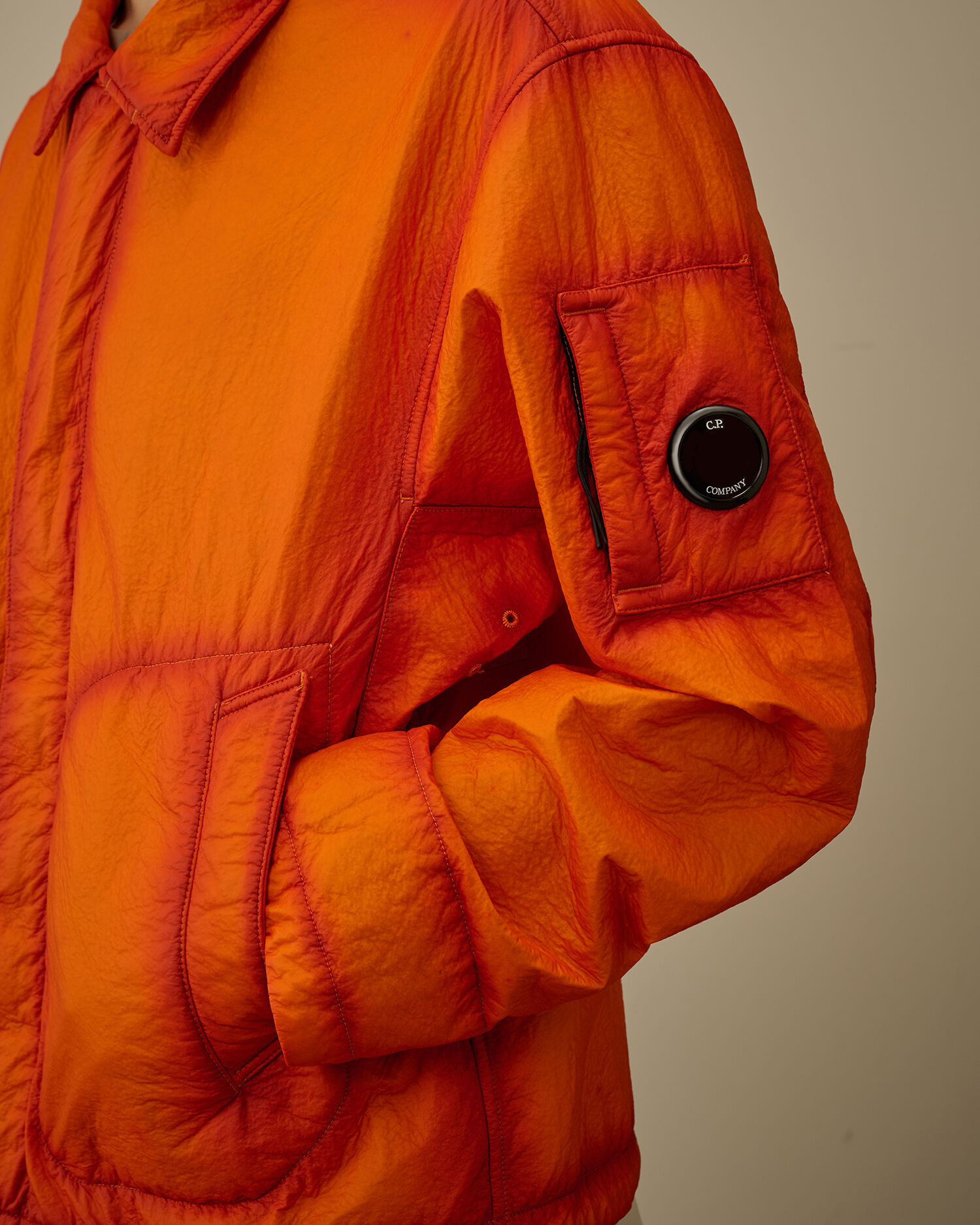 Feltro Bi-Film Short Jacket - 5