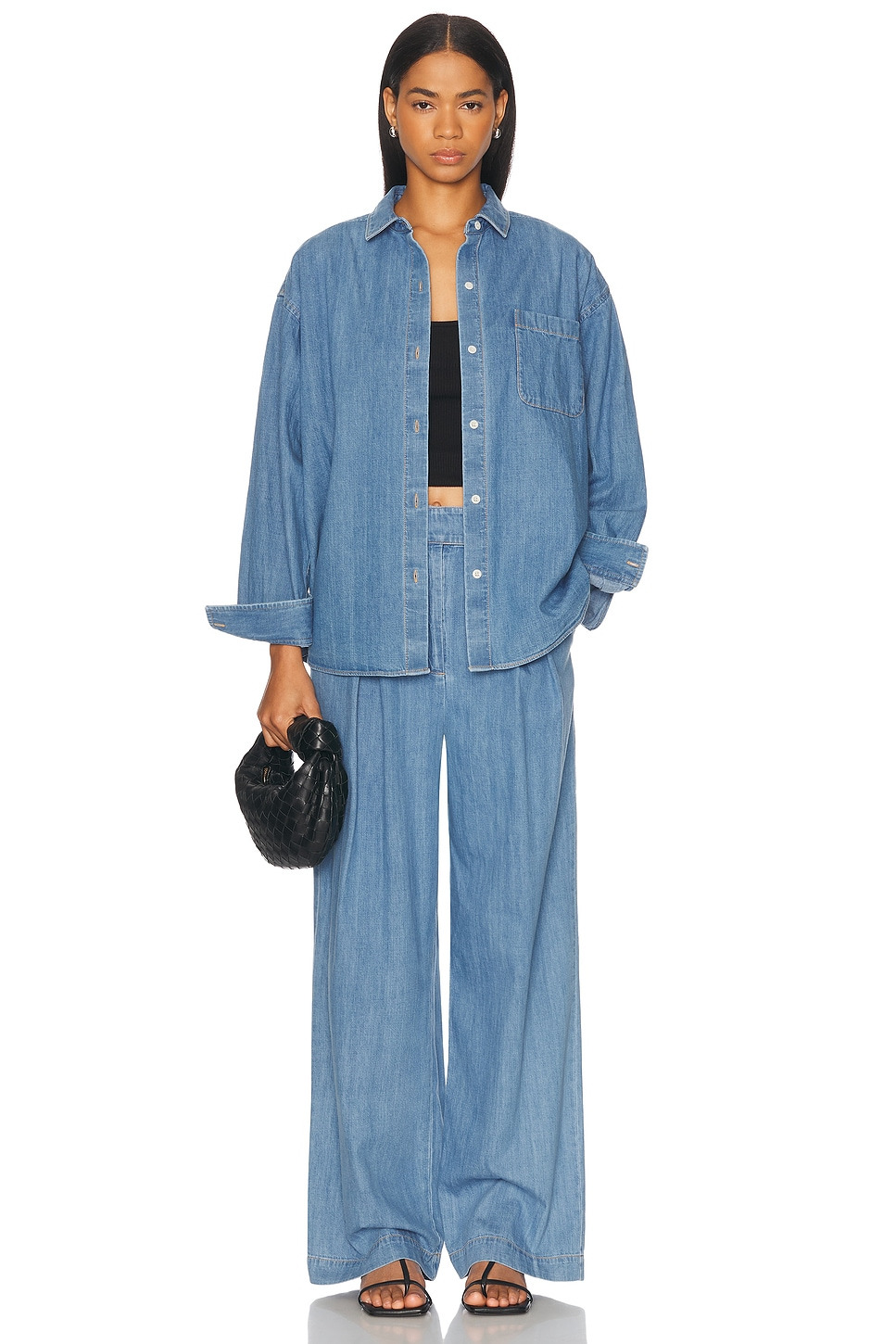 Parker Oversized Top - 4