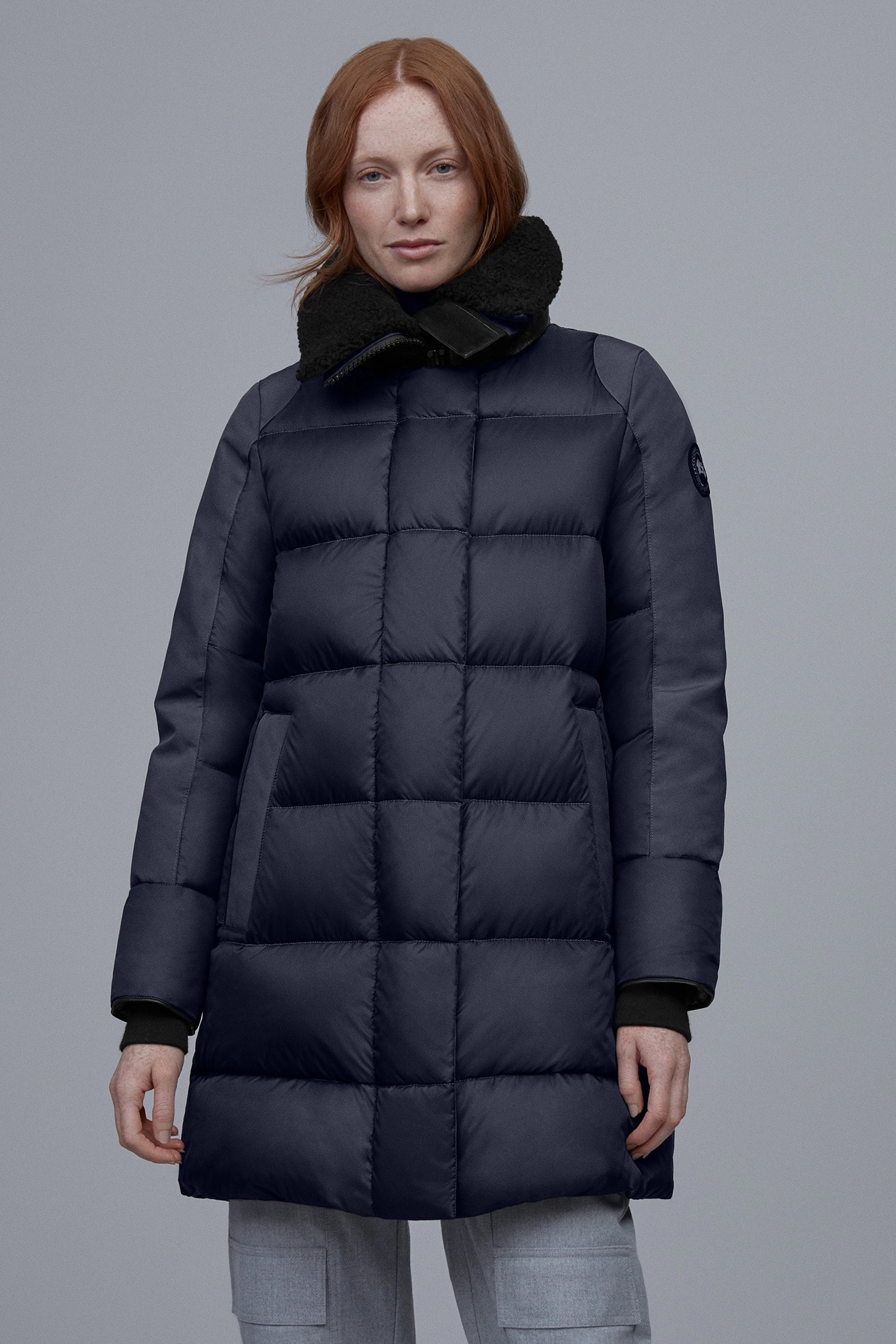 ALTONA PARKA BLACK LABEL - 2