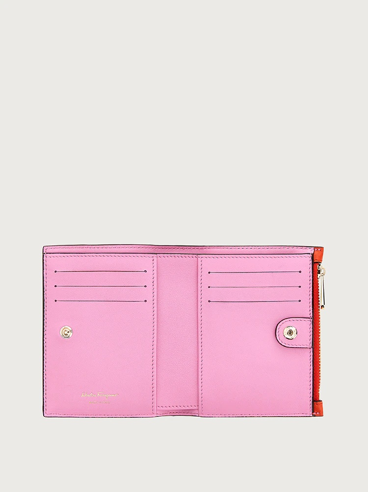 VARA BOW COMPACT WALLET - 4