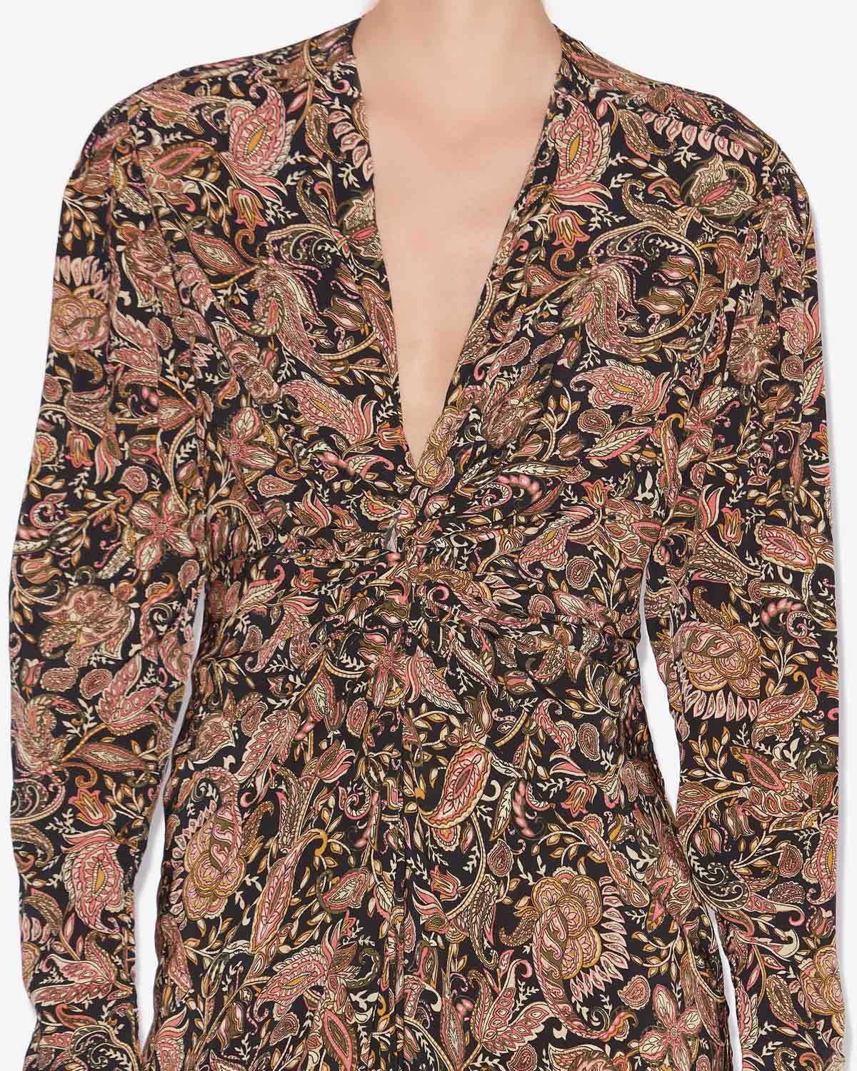 ZELIHA DRESS - 3