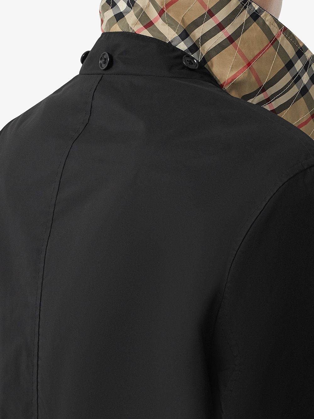 detachable hood car coat - 5