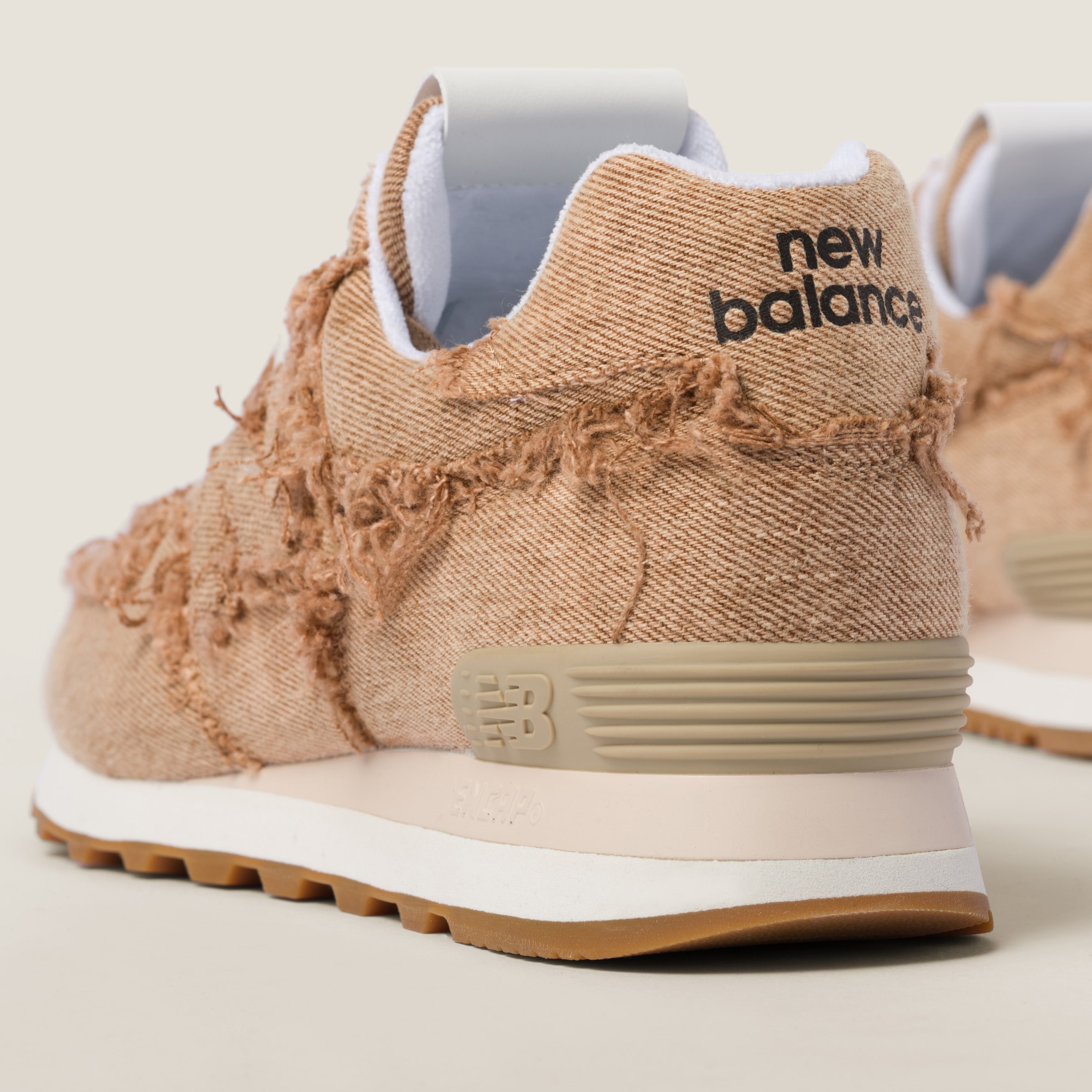 Miu Miu x New Balance New Balance 574 x Miu Miu marbleized