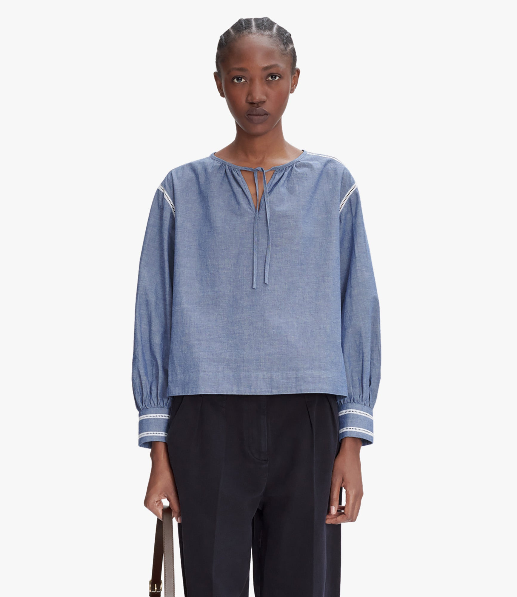 JOY BLOUSE - 2