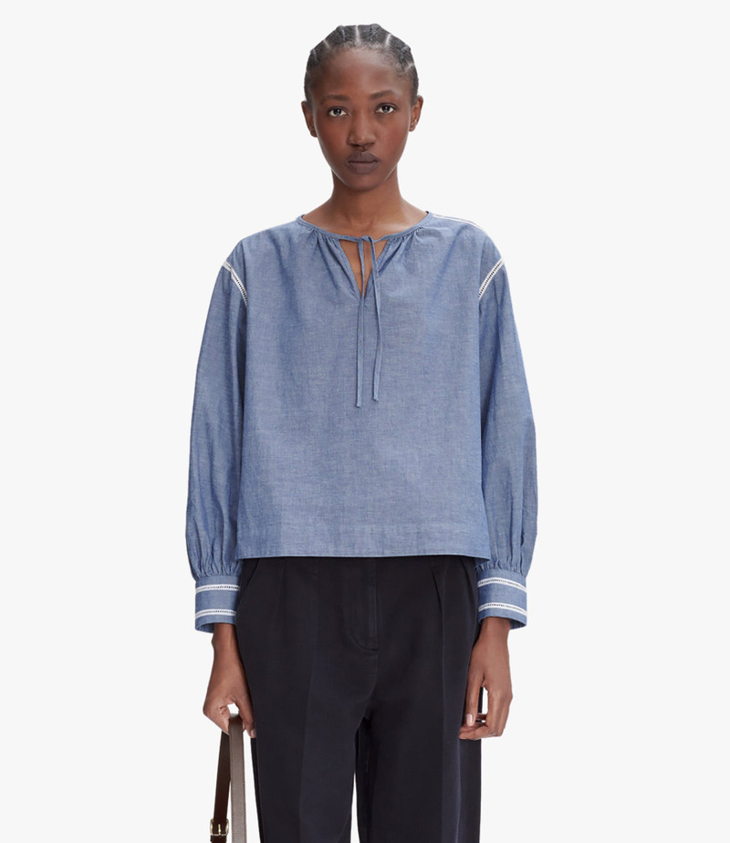 A.P.C. JOY BLOUSE outlook