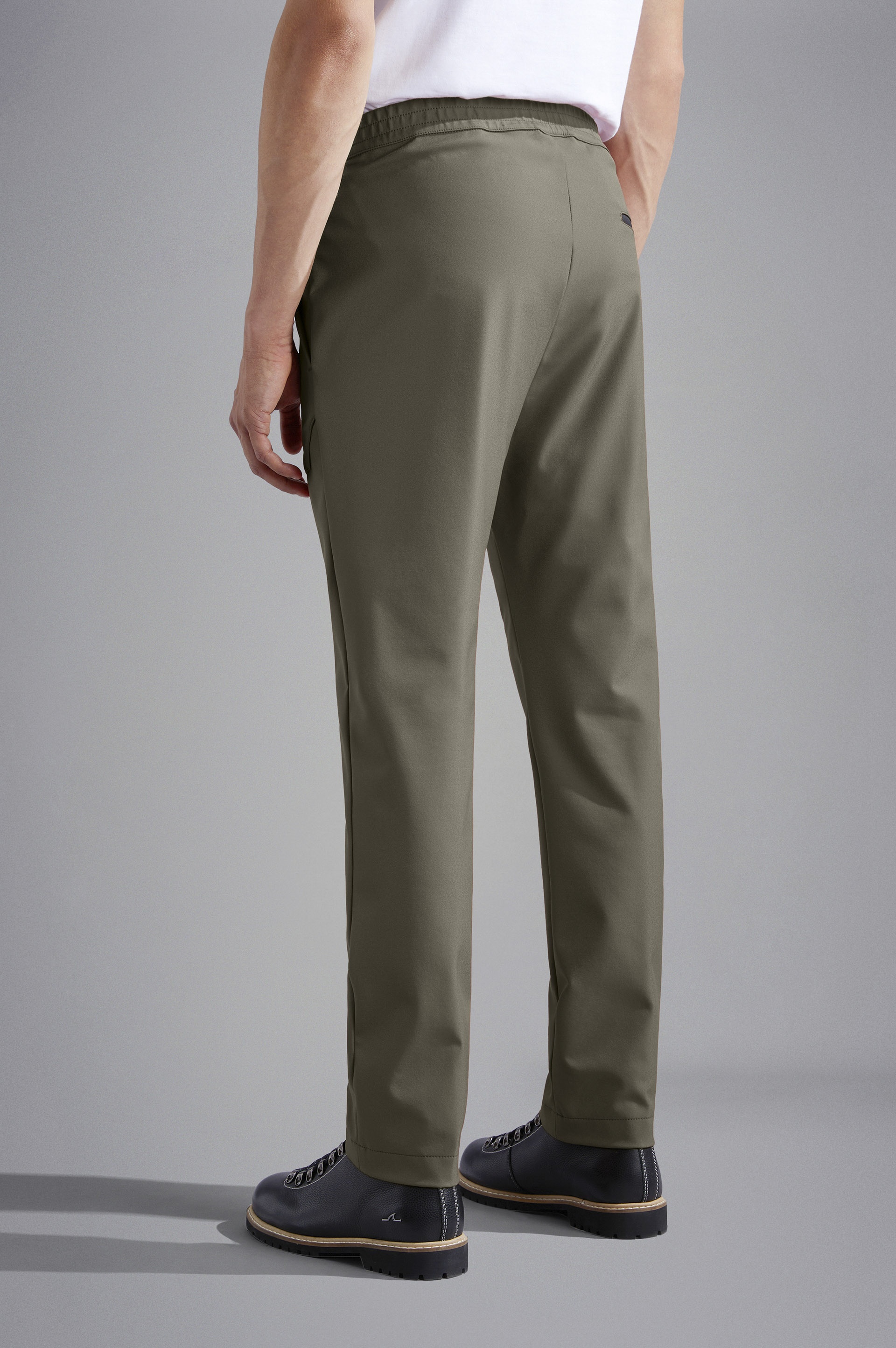 DYNAMIC STRETCH TROUSERS - 3