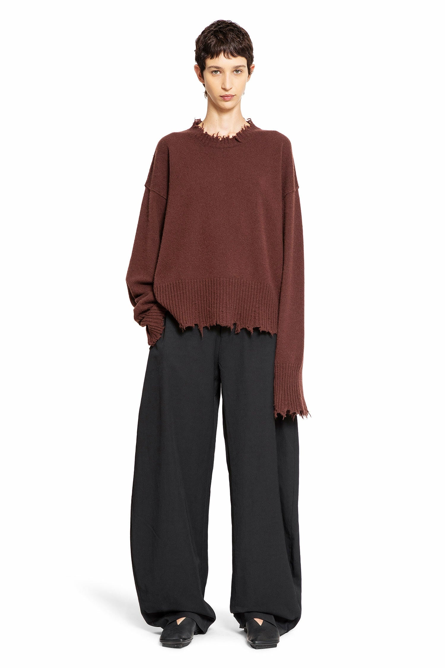 Frayed-Cashmere-Sweater - 5