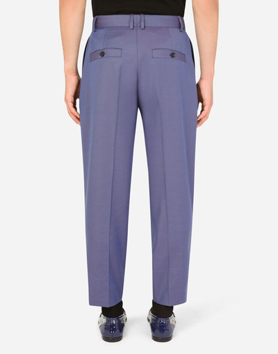 Dolce & Gabbana Virgin wool pants outlook