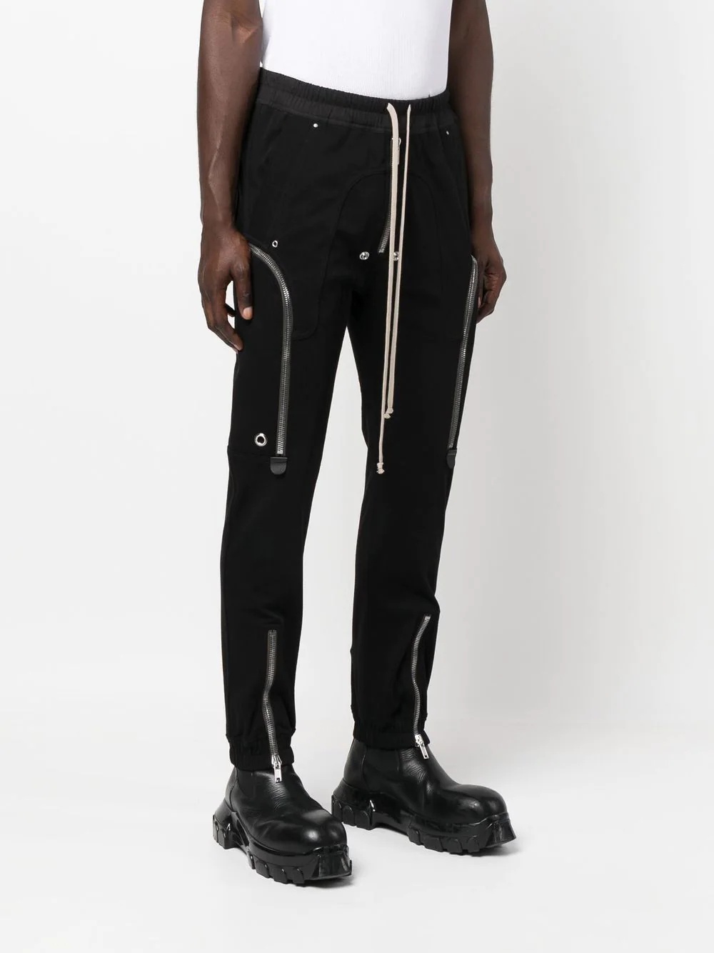 Bauhaus cargo pants - 3