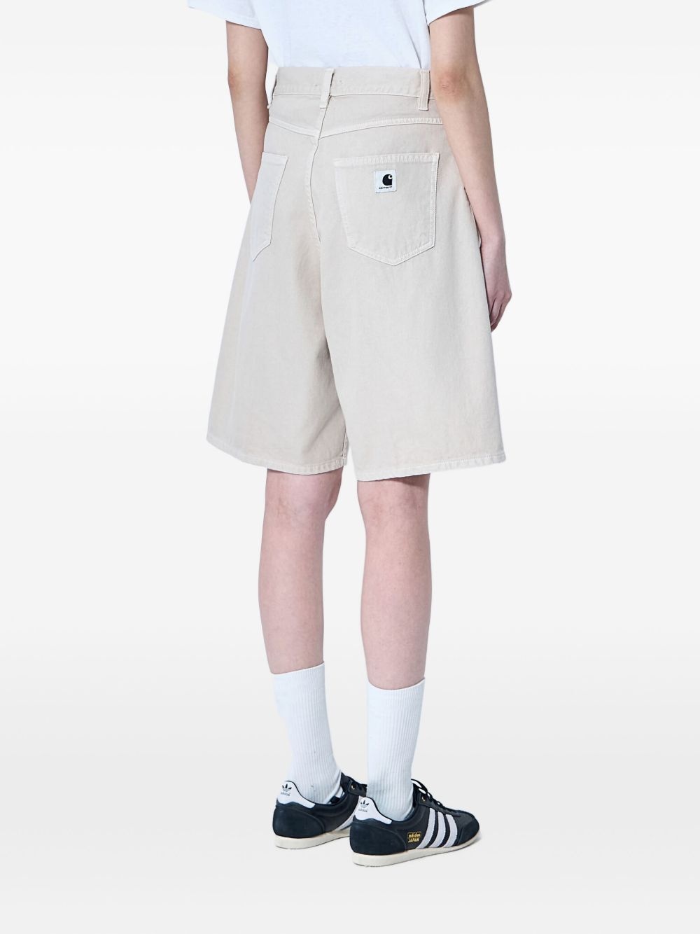 five-pockets shorts - 4