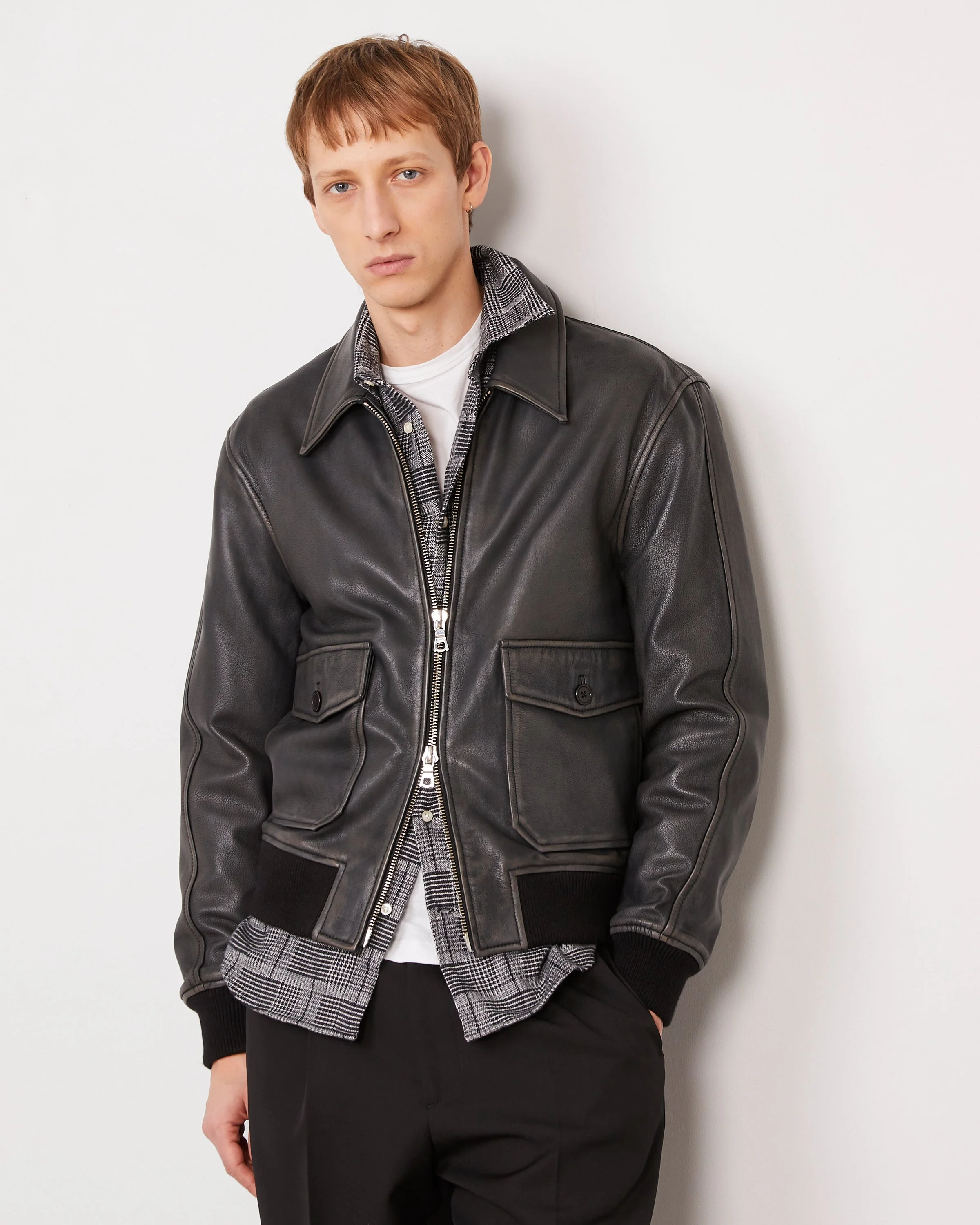 CESARIO JACKET - 1