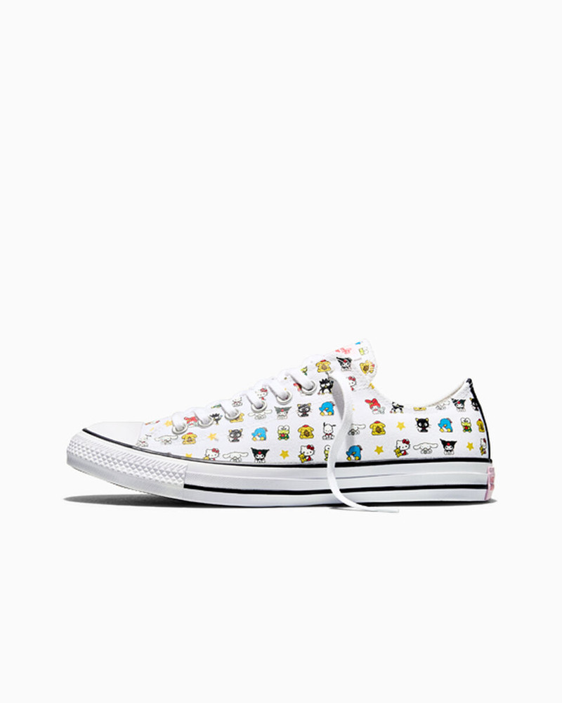 Converse Converse x Hello Kitty And Friends Chuck Taylor All Star BFFS outlook