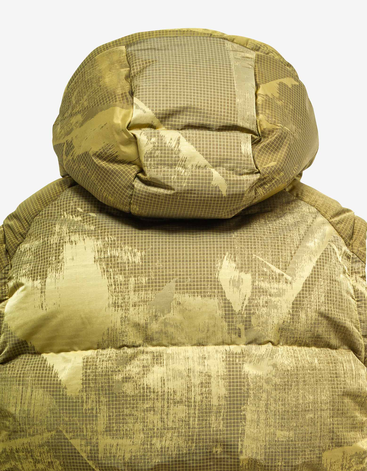Y-3 Yellow Graphic Gilet - 4