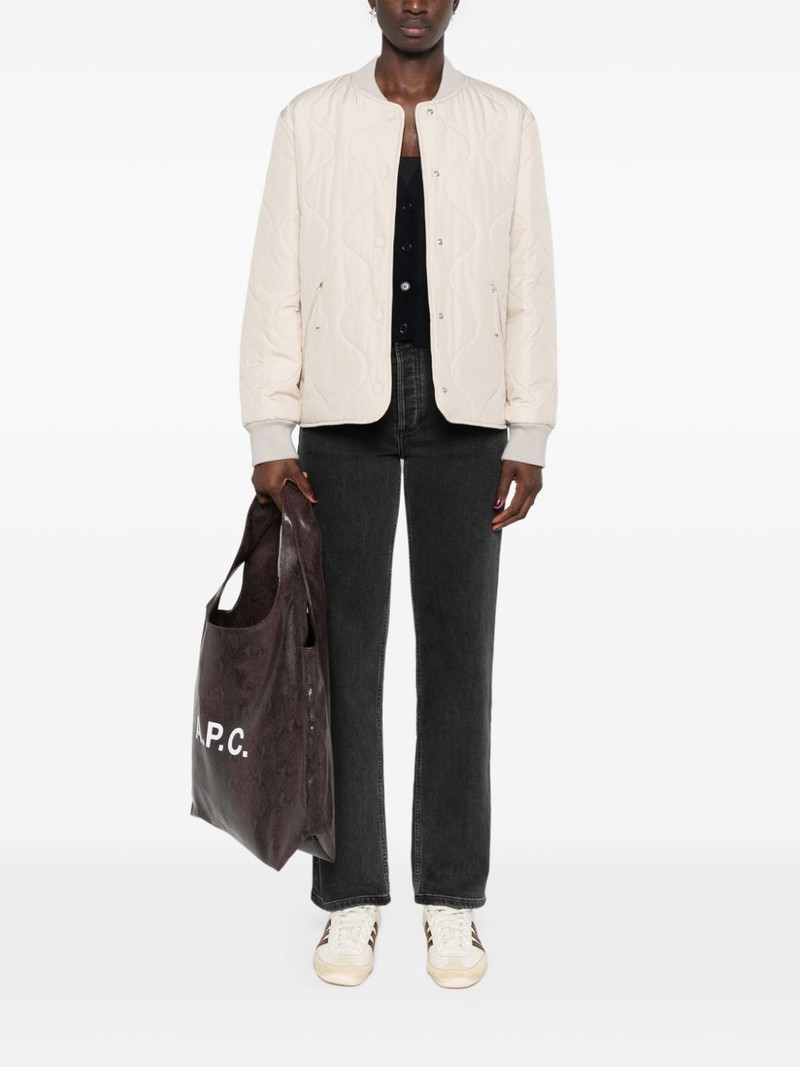 A.P.C. Camila padded jacket outlook