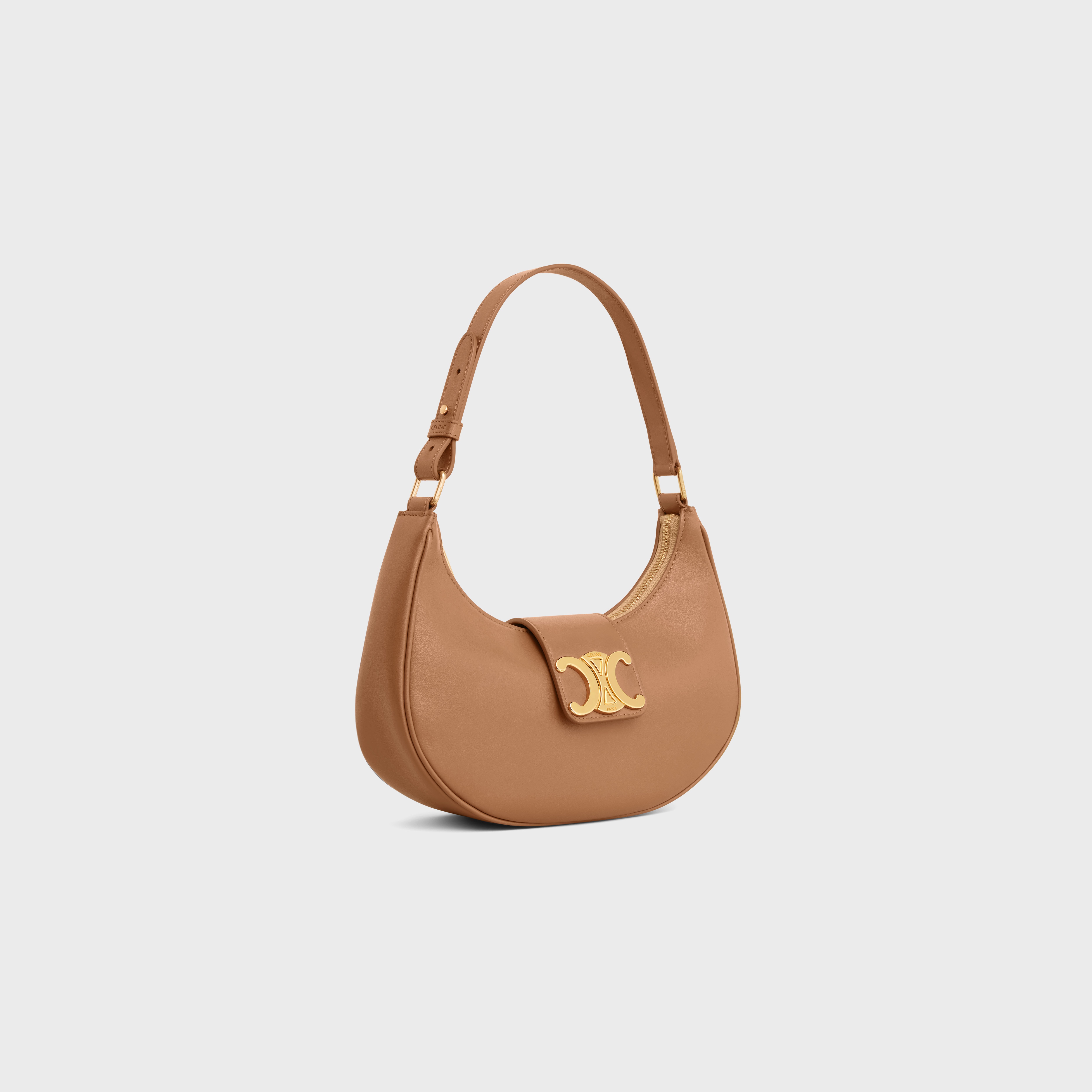 MEDIUM AVA TRIOMPHE BAG in Smooth Calfskin - 2