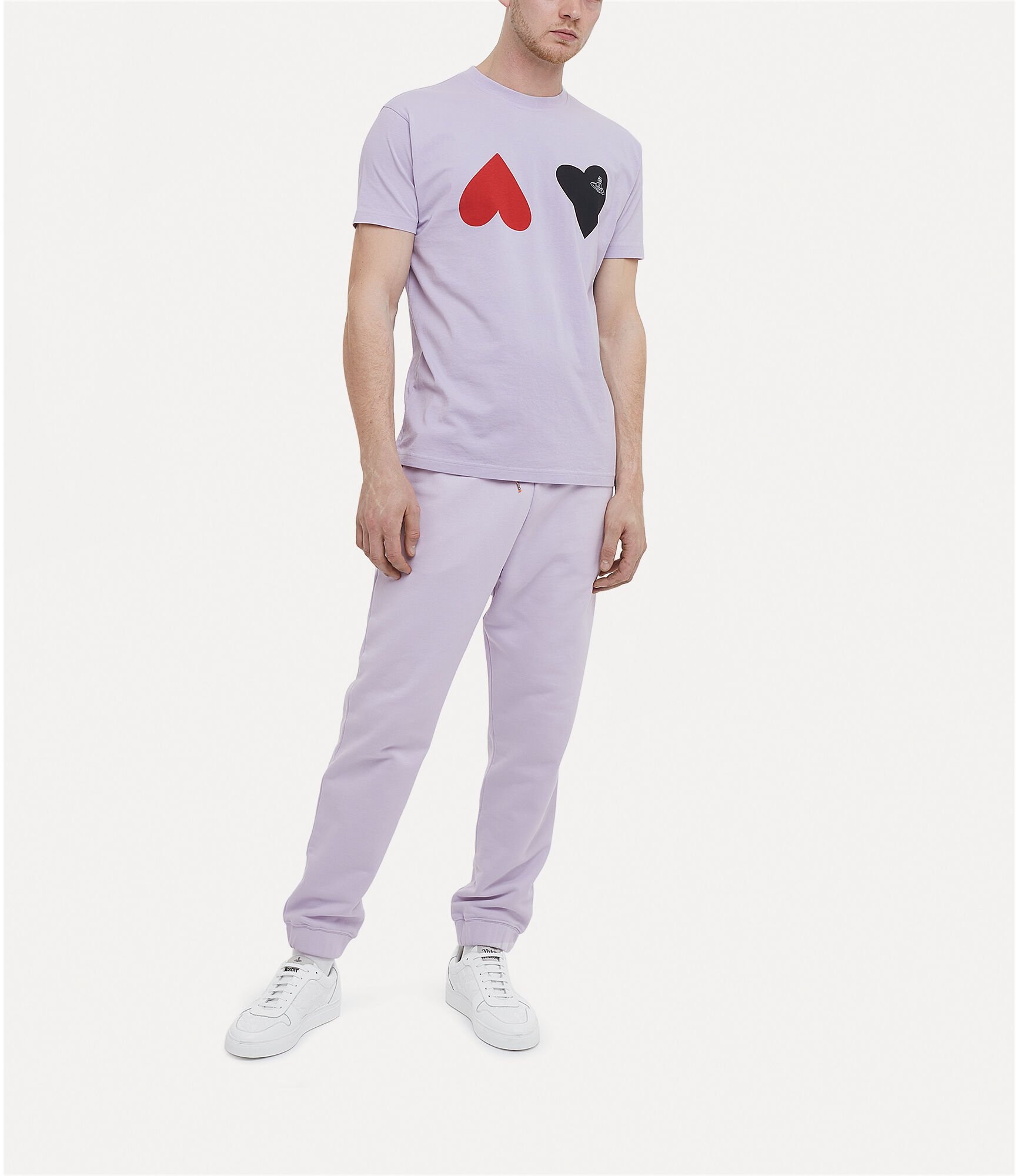 CLASSIC T-SHIRT HEARTS - 2