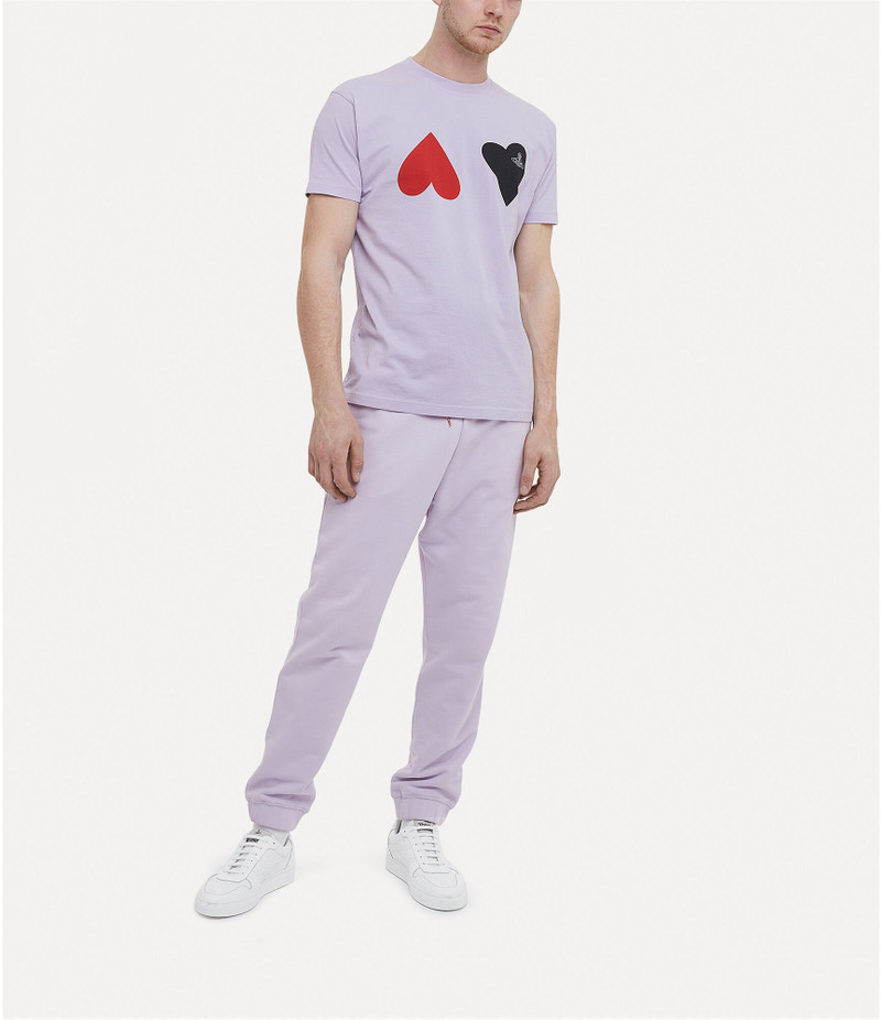 Vivienne Westwood CLASSIC T-SHIRT HEARTS outlook