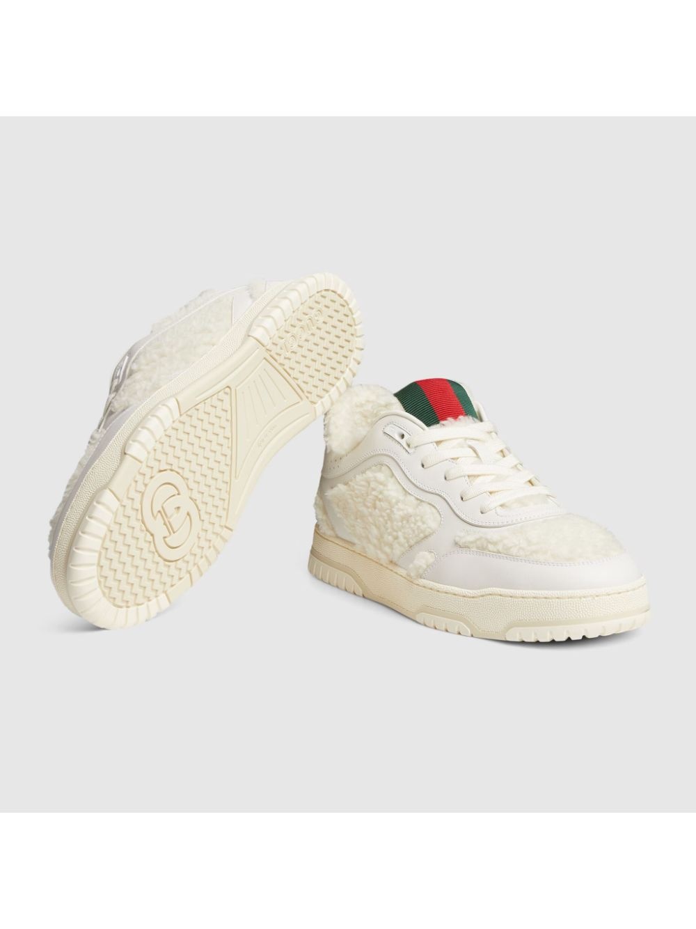 Web-detail sneakers - 5