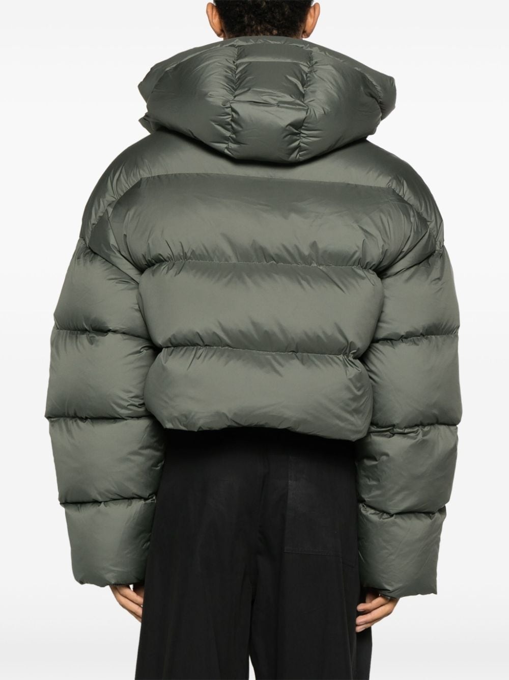 MML quilted puffer jacket - 5