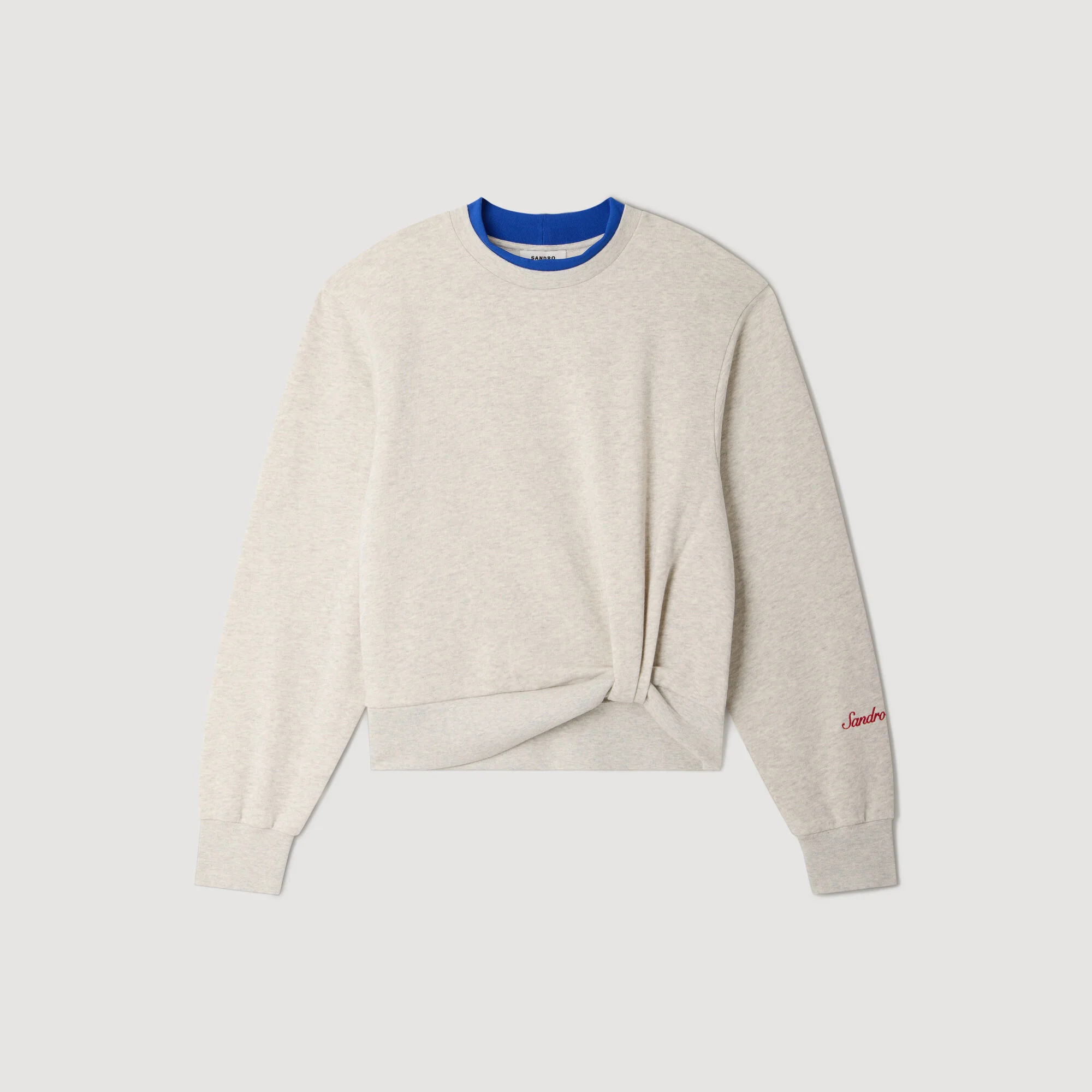 2-IN-1 SWEATSHIRT - 1