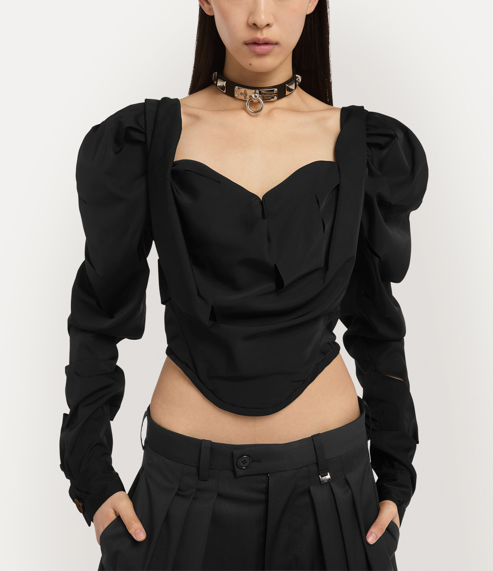 LS SUNDAY CORSET TOP - 4