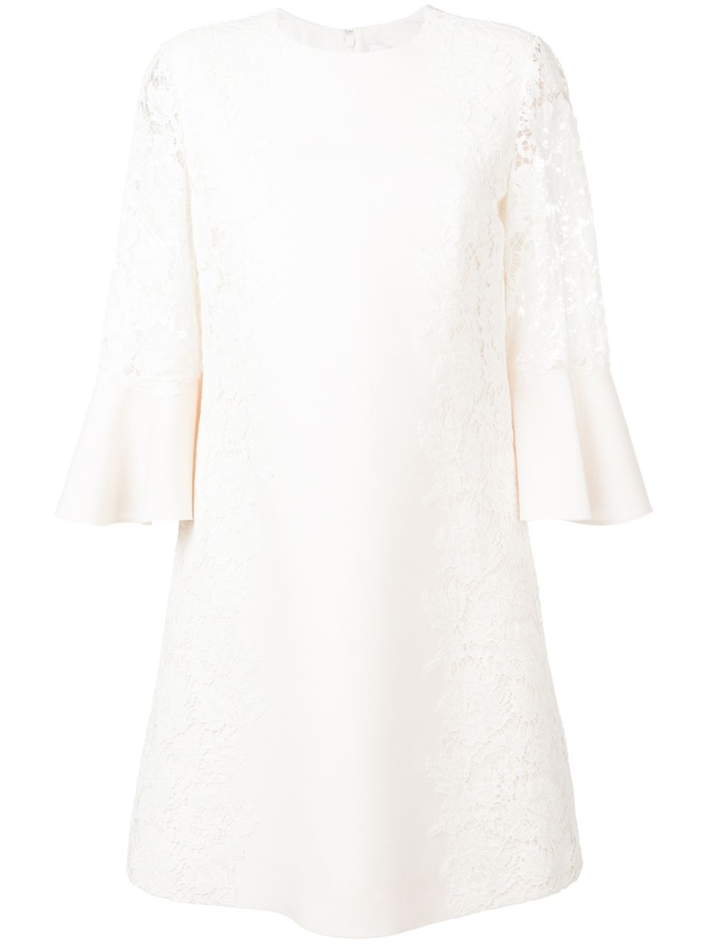 heavy lace dress - 1