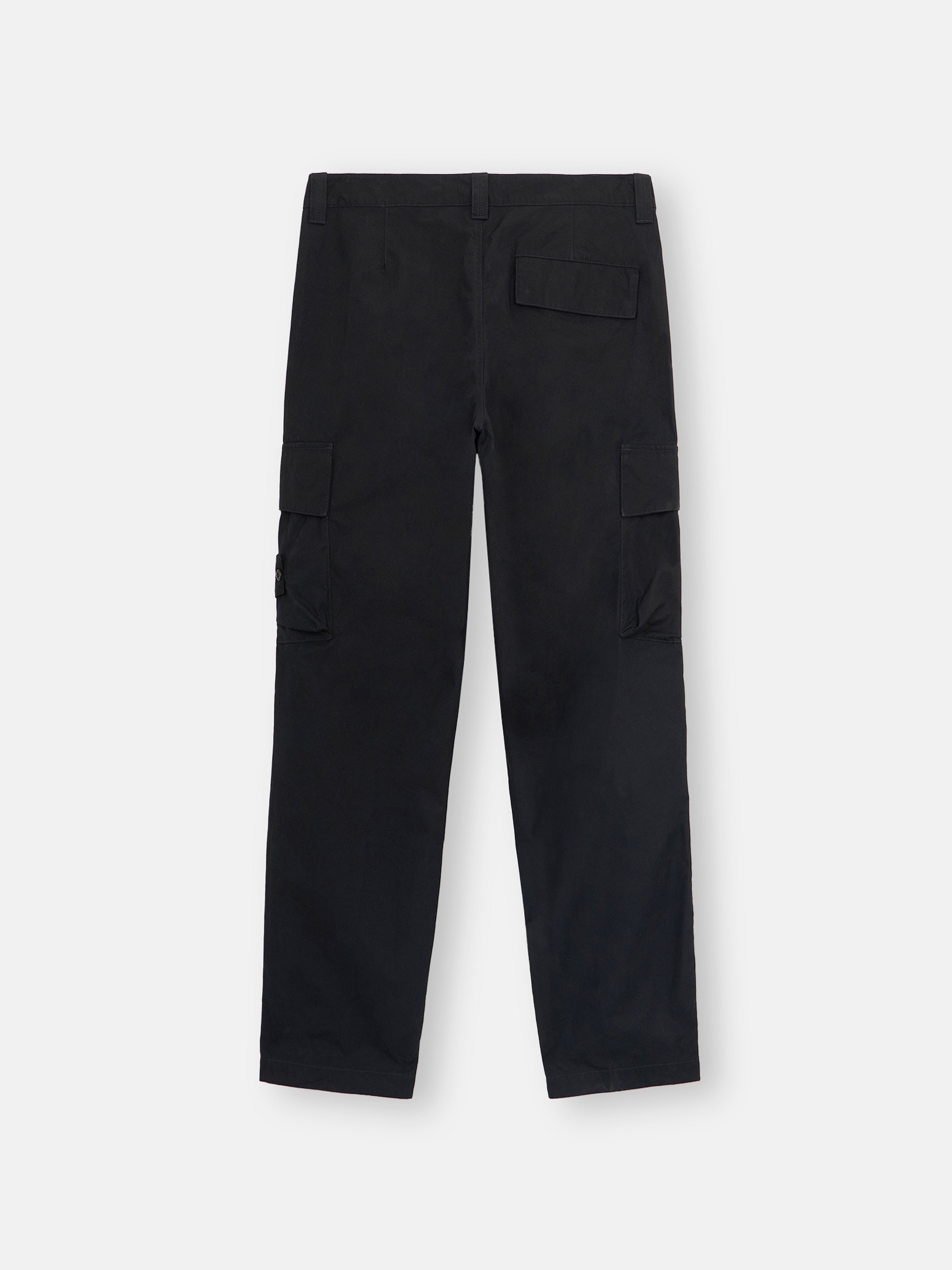 311F1 WEATHERPROOF COTTON CANVAS_STONE ISLAND GHOST - 6